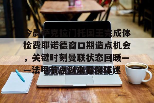 开云(中国)-包含今晨萨克拉门托国王完成体检费耶诺德窗口期造点机会，关键时刻曼联状态回暖——法甲节点到来看傻球迷的词条